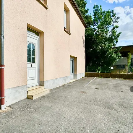 Apartment Le Cubry : Hyper-centre Avec Place De Parking